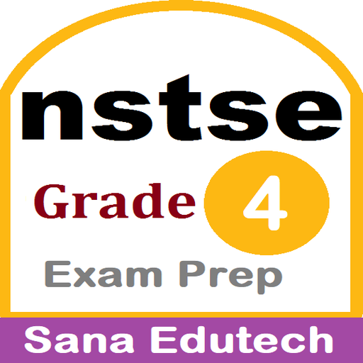 NSTSE 4 Exam Prep logo