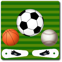 Pinball Soccer Basketball and Baseball