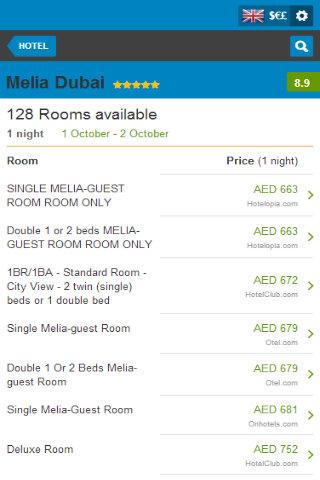 Dubai Hotel 80 Discount