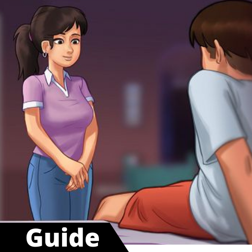 Summertime Saga Guide Book