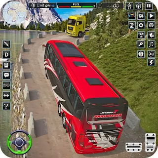 City Bus Simulator: Bus Games apk