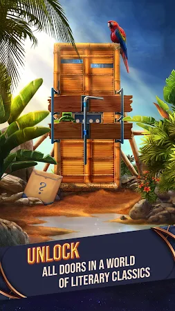 Game screenshot 100 Doors: Magic Word hack