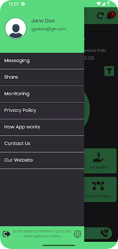 Green Power Energy Screenshot 4 - AppWisp.com