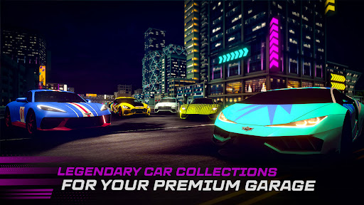 Screenshot RADDX - Racing Metaverse