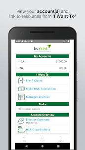 HSA Bank Mobile 1