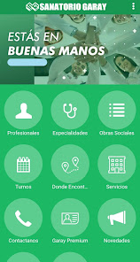 Sanatorio Garay 1.0 APK + Mod (Free purchase) for Android