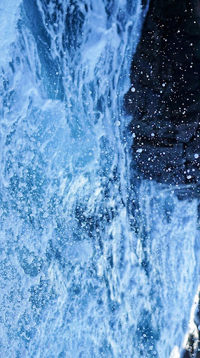 Water Texture Wallpaper Screen 3