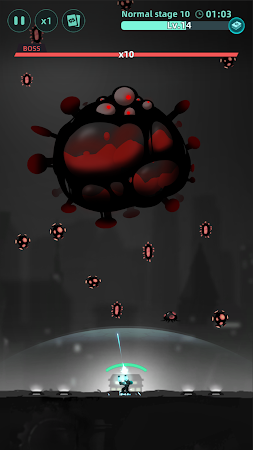 Game screenshot Galaxy Defense: Fortress TD hack