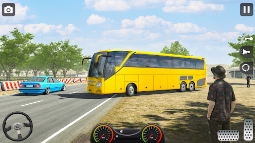 Coach Bus Simulator: Bus Games - Simulation - apps
