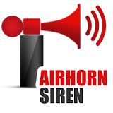 Air Horn Siren (Prank) icon