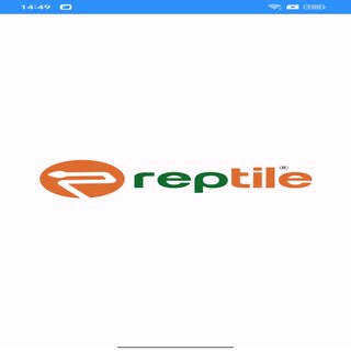 Android application Reptile User screenshort