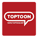 TOPTOON - Androidアプリ