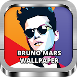 Bruno Mars Wallpaper icon