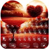 Land Of Love Keyboard Theme icon