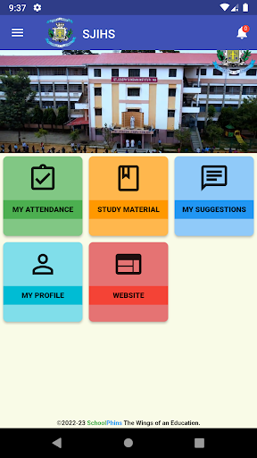 App preview