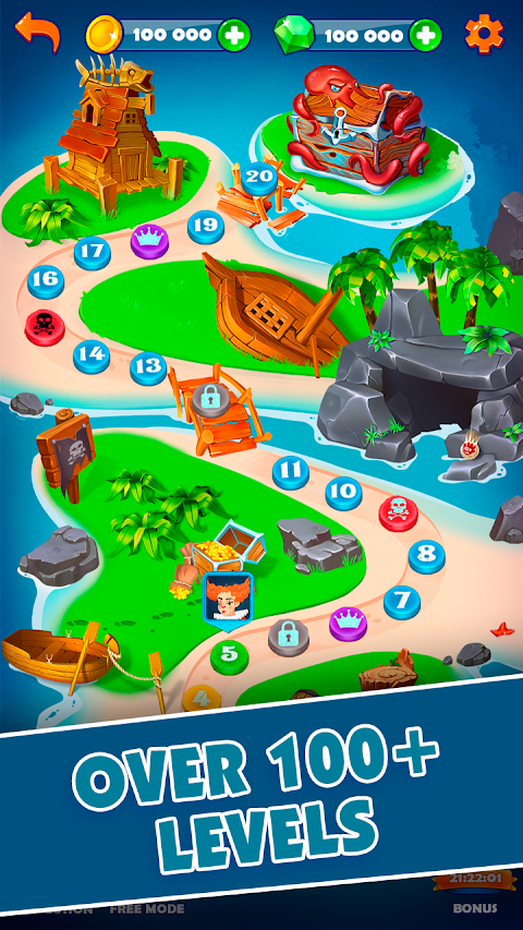 Wonder Island - Slotsのおすすめ画像3