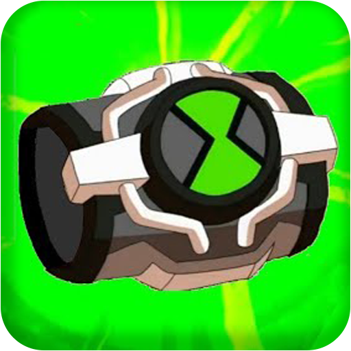 Ben Omnitrex 10 Heros logo