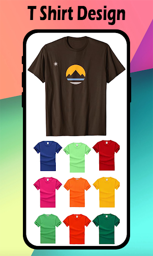 T Shirt Design - Custom Tshirt Screen 2