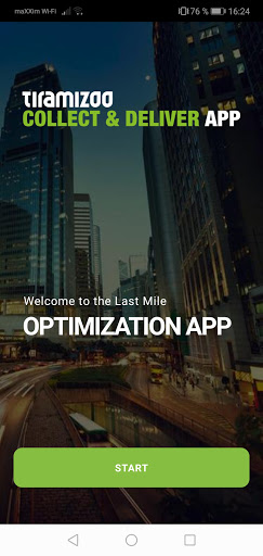 trmz Collect and Deliver