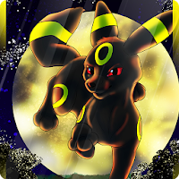 Umbreon Wallpaper HD | Poke Wallpapers 4K