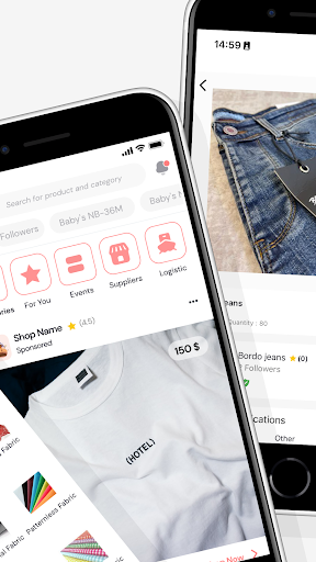 BnB Store Screen 2