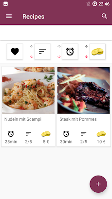 Recipe App - Cookbook Recipesのおすすめ画像2