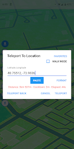 Skadelig Ruddy etisk Fake GPS Location-GPS JoyStick - Apps on Google Play