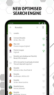 BeSoccer MOD APK (Subscribed Unlocked) 7