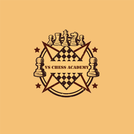 VS Chess Academy logo