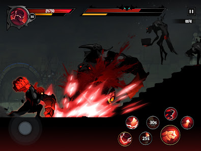 Shadow Knight: Ninja War RPG