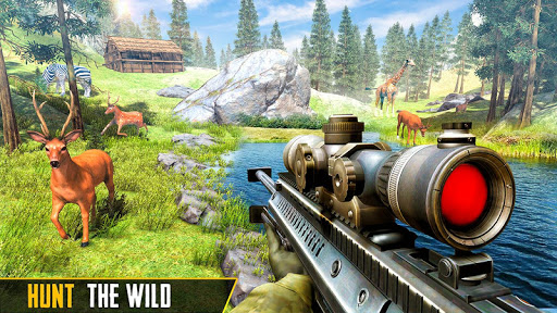 Sniper Animal Shooting 2020: Wild Jungle Hunting 1.1 screenshots 8