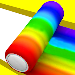 Cover Image of ดาวน์โหลด Color Roll 3D 0.6 APK