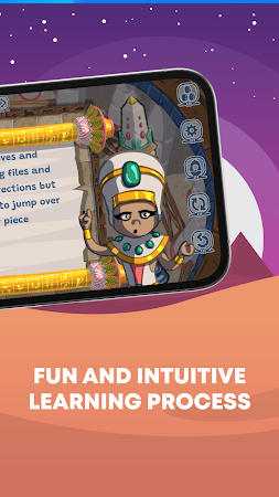 Game screenshot Шахматы для детей, игры офлайн hack