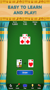 Pyramid Solitaire – Card Games 3