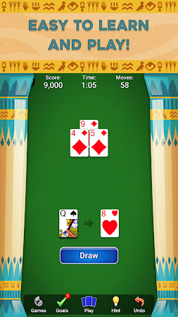 Game screenshot Pyramid Solitaire - Card Games apk download