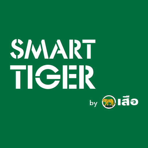 Rudy Smart Tiger logo