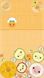 과일 병합 게임: 전설
