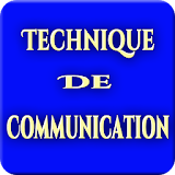 Techniques de communication icon