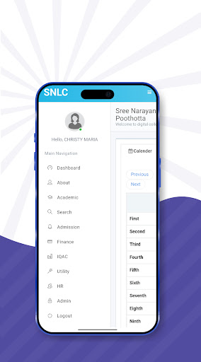 Staff - SNLC Screen 2
