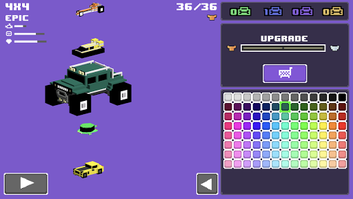 Smashy Road: Wanted 2 - Action - games