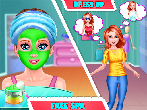 Shopping Mall Girl - Fashion D Screen 2