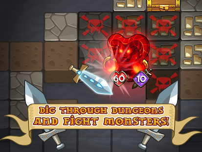 Mine Quest: Battle Dungeon RPG 1.2.27 APK screenshots 15