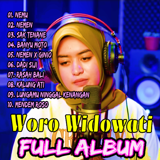 Woro Widowati Full Album logo