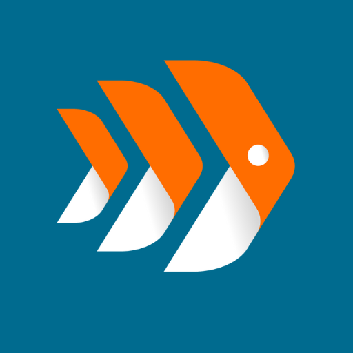 App Meu Pescado logo