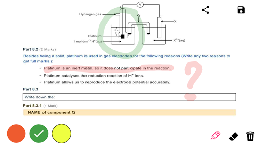 NSC Exam Prep - Phy. Sciences Screen 2