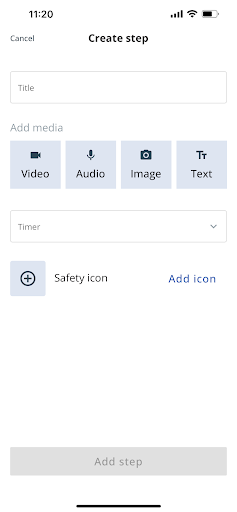 avail® by CentralReach Screen 3