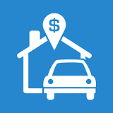 The Driving For Dollars App icon