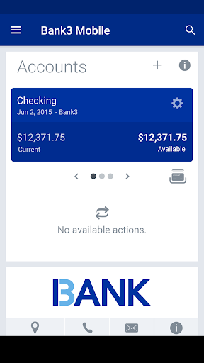 Bank3 Mobile Screen 2