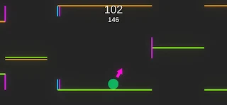 Gravity Marble - Screenshot 2