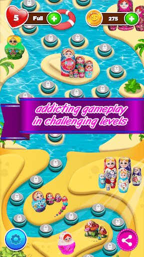 Matryoshka Unlimited relaxing Screen 2